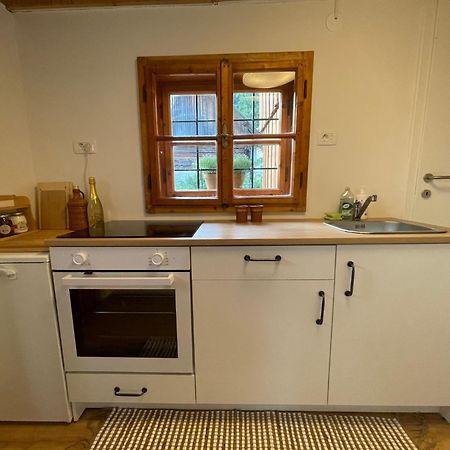 Chalet Hike&Bike Above Bohinj Valley Exterior photo